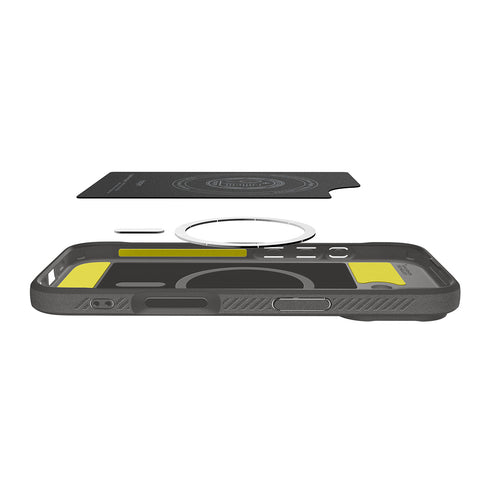 Spigen iPhone 17 Case Rugged Armor MAGFIT
